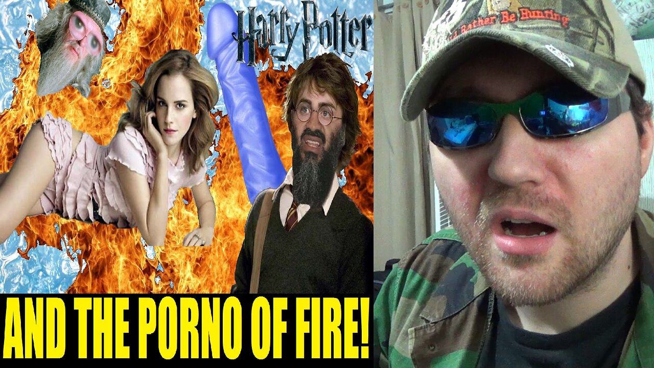 [YTP] Harry Potter And The Porno Of Fire - Reaction! (BBT)