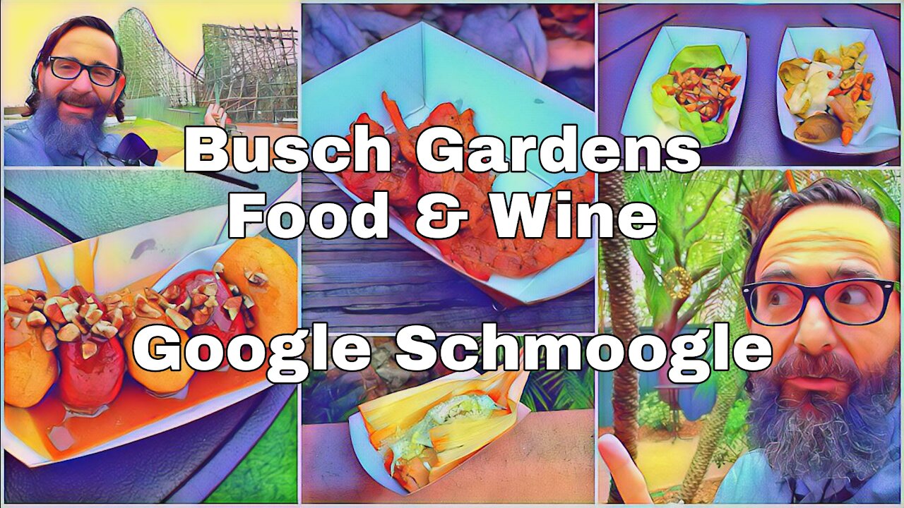 Busch Gardens Food & Wind | Google? Who cares...