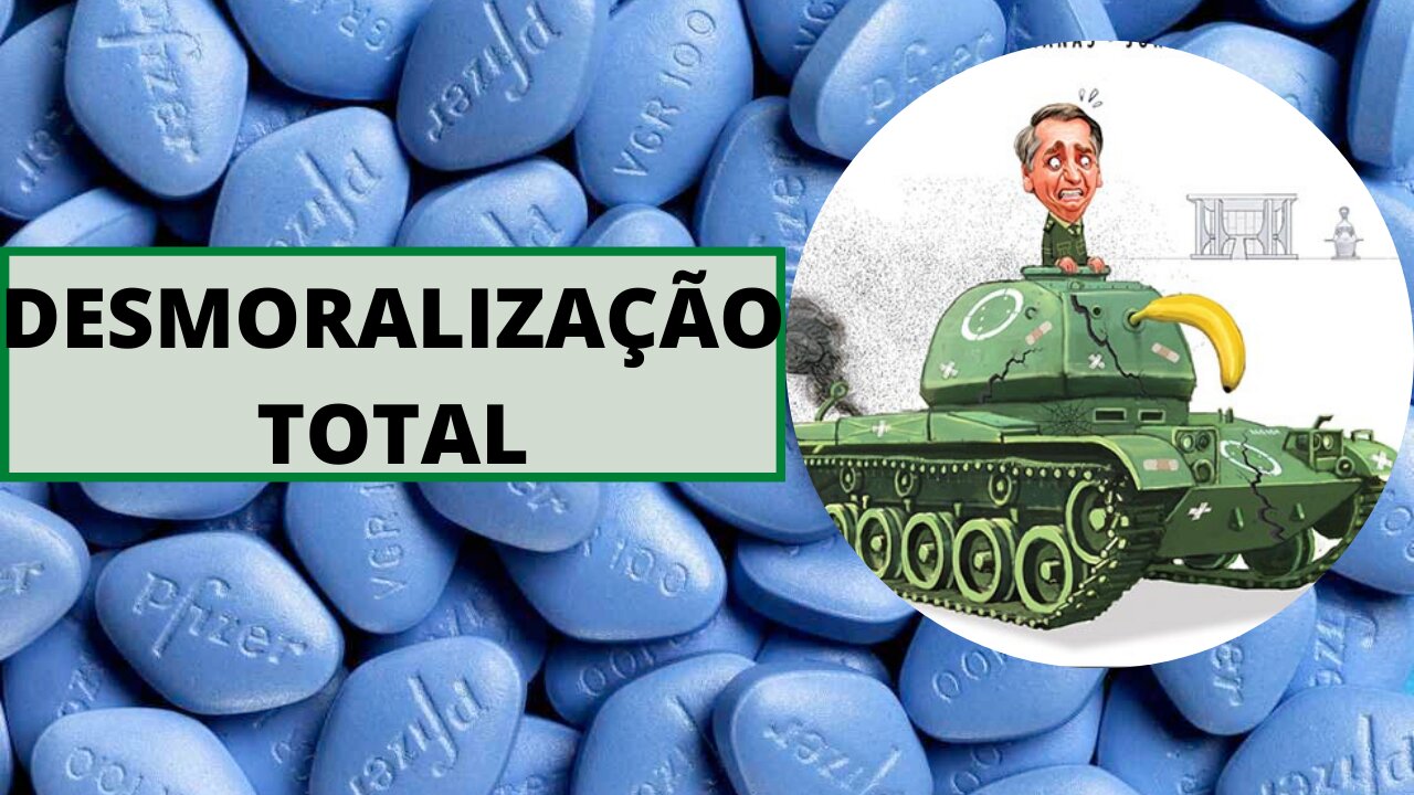 VERGONHA! Forças armadas compram viagra com o dinheiro do povo segundo denúncia de deputado