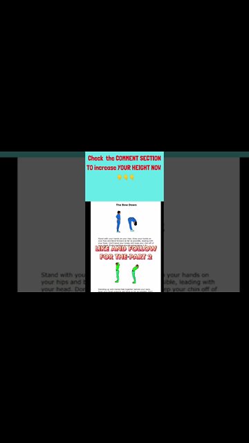increase height with height increase exercises after 18 #shorts