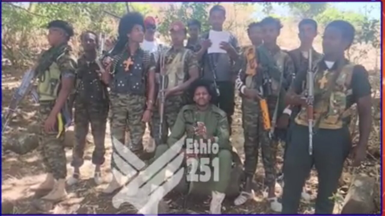 ከአማራ ፋኖ በጎጃም ከቢትወደድ አያሌው ክፍለጦር የተሰጠ ወቅታዊ መግለጫ