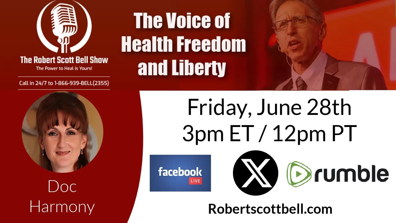 Avian Flu Evolution, Daily Multivitamin, Long COVID Fixes, Comocladia Dentata, Merging Pig with Soy, Doc Harmony, Ear Candles - The RSB Show 6-28-24