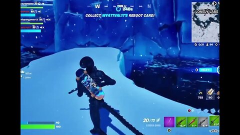 Fortnite Winter 2023