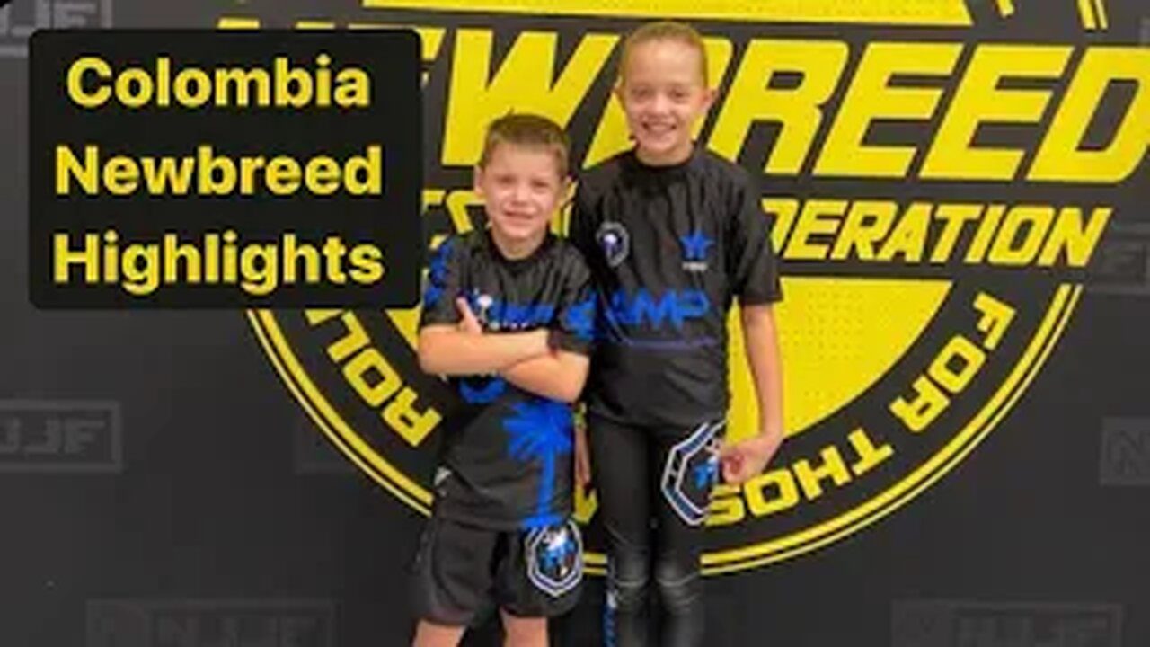 Colombia Newbreed Highlights November 2023