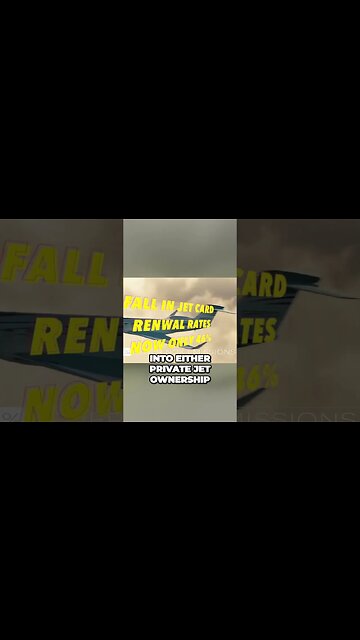 Jet Card Industry Losing Customers as Plane Availability Falters