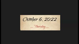 Quick Quordle of the Day for October 6, 2022