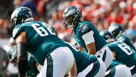 NFL Conference Games Trends: Eagles Favorites To Win Super Bowl At +230