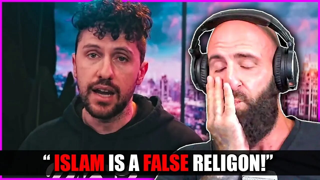 Christian's SHOCKING Reaction to Islam...You WON'T Believe What Happens Next!