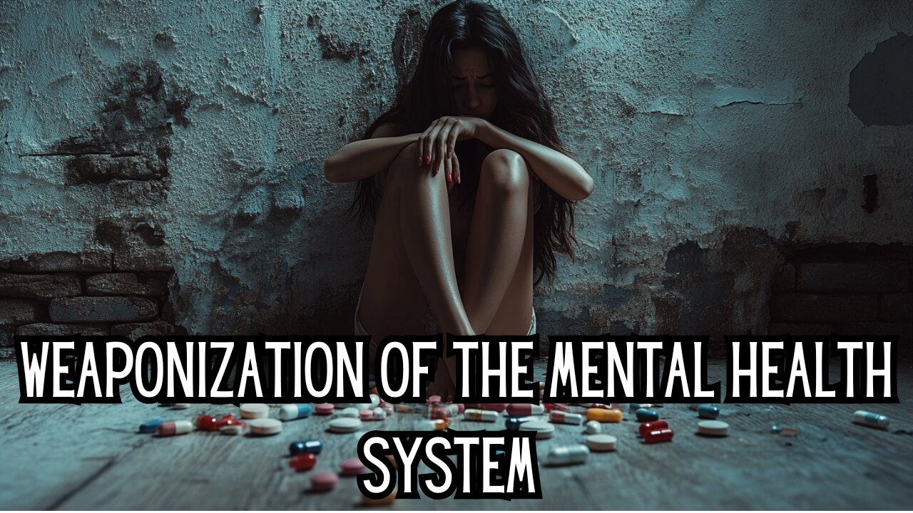 🔥 4. WEAPONIZATION OF THE MENTAL HEALTH SYSTEM AGAINST CSA SURVIVORS | CRYSTAL IGNITE 🔥