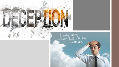 Episode 44 – Not Your NORmal DeceptION!