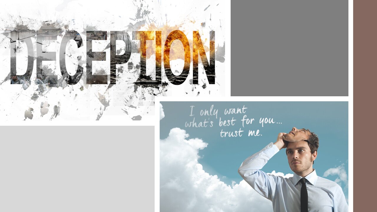 Episode 44 – Not Your NORmal DeceptION!