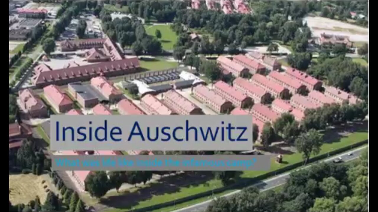 Inside Auschwitz