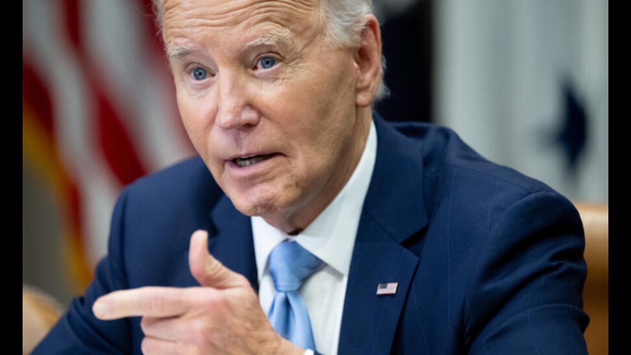 Biden Says US 'Fully Supportive' of Israel After Iran Attacks