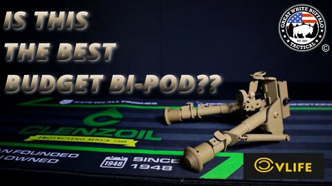 CVLIFE 6-9 Inch Bi-Pod FDE Review (Budget Bi-Pod)