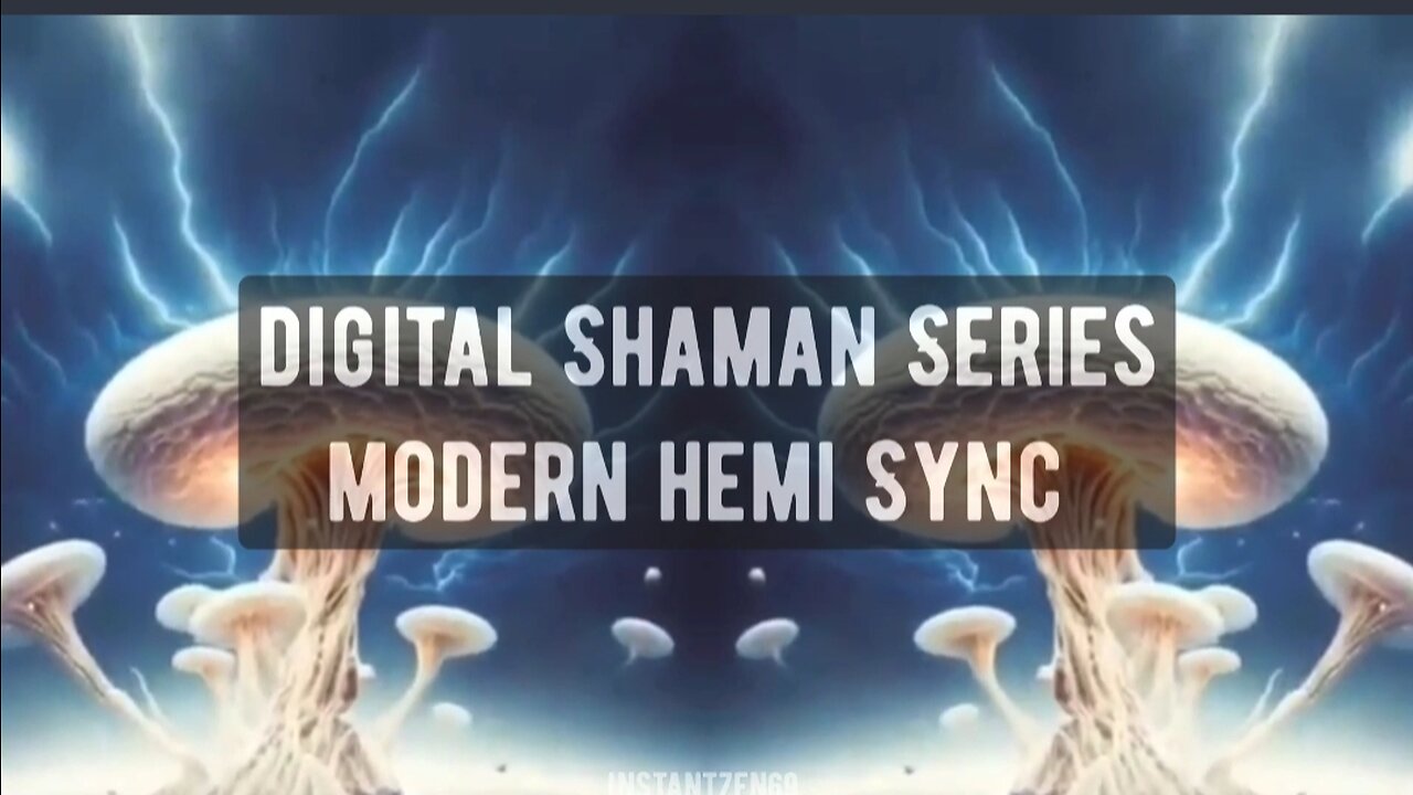 Modern Hemi Sync • Digital Shaman Series Vol 15