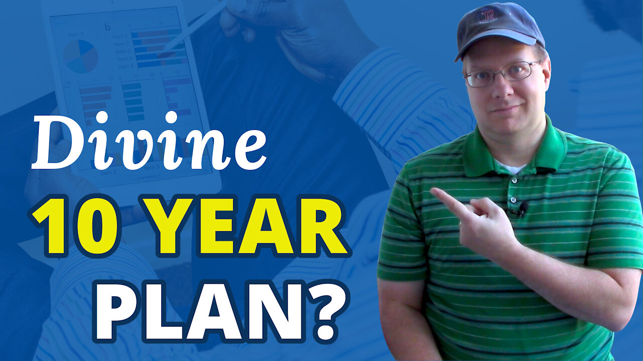 Does God Give Us Specific Detailed Plans to Follow?