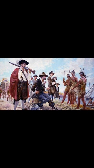 YOUR ANCESTORS CAME HERE TO AMERICA ILLEGALLY...THEY MURDERED, RAPED & PILLAGED THE ISRAELITES!🕎 Revelation 13:10 “He that leadeth into captivity shall go into captivity: he that killeth with the sword must be killed with the sword.