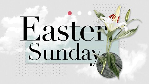 Easter Sunday AM: Trust in the Resurrection (Selected Scriptures) - Xavier Ries