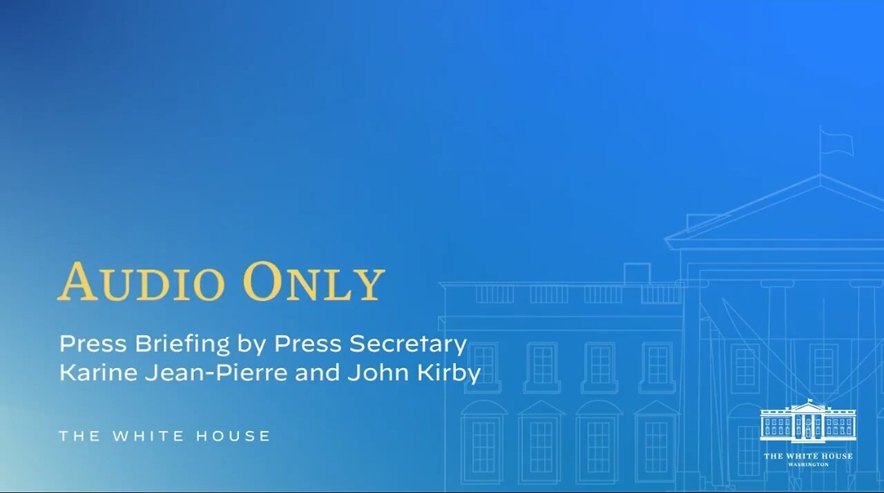 John Kirby Has No Answer On The Two Navy Seals Who Went Missing