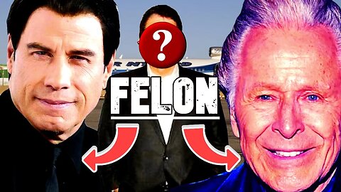 Travolta’s Felon Friend