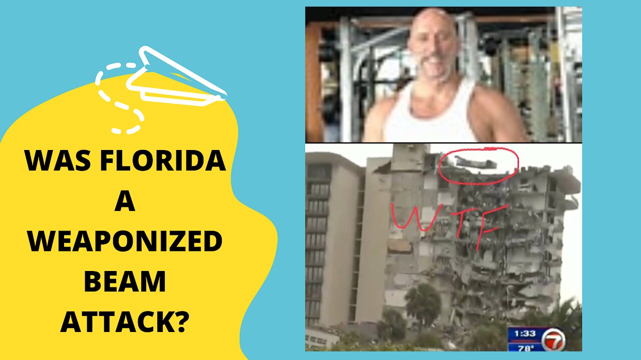 WAS FLORIDA A WEAPONIZED BEAM ATTACK?