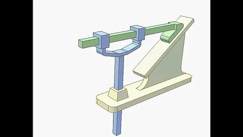 2570 Wedge mechanism 2
