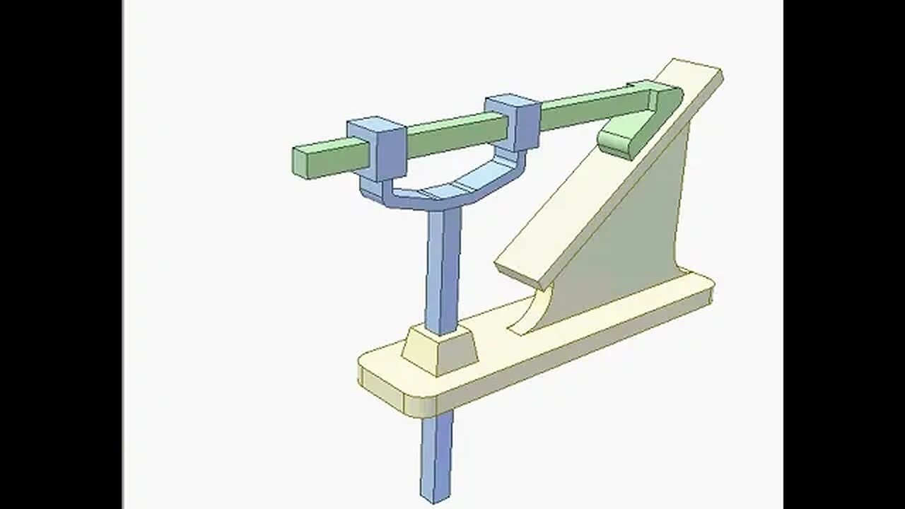 2570 Wedge mechanism 2