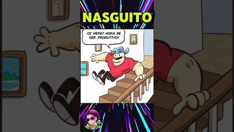 NERD E O ATLETA - DEVOÇÃO AO MONTINHO