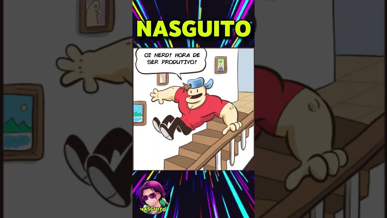 NERD E O ATLETA - DEVOÇÃO AO MONTINHO