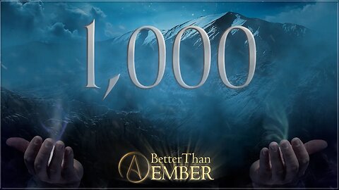 1k PARTY!!