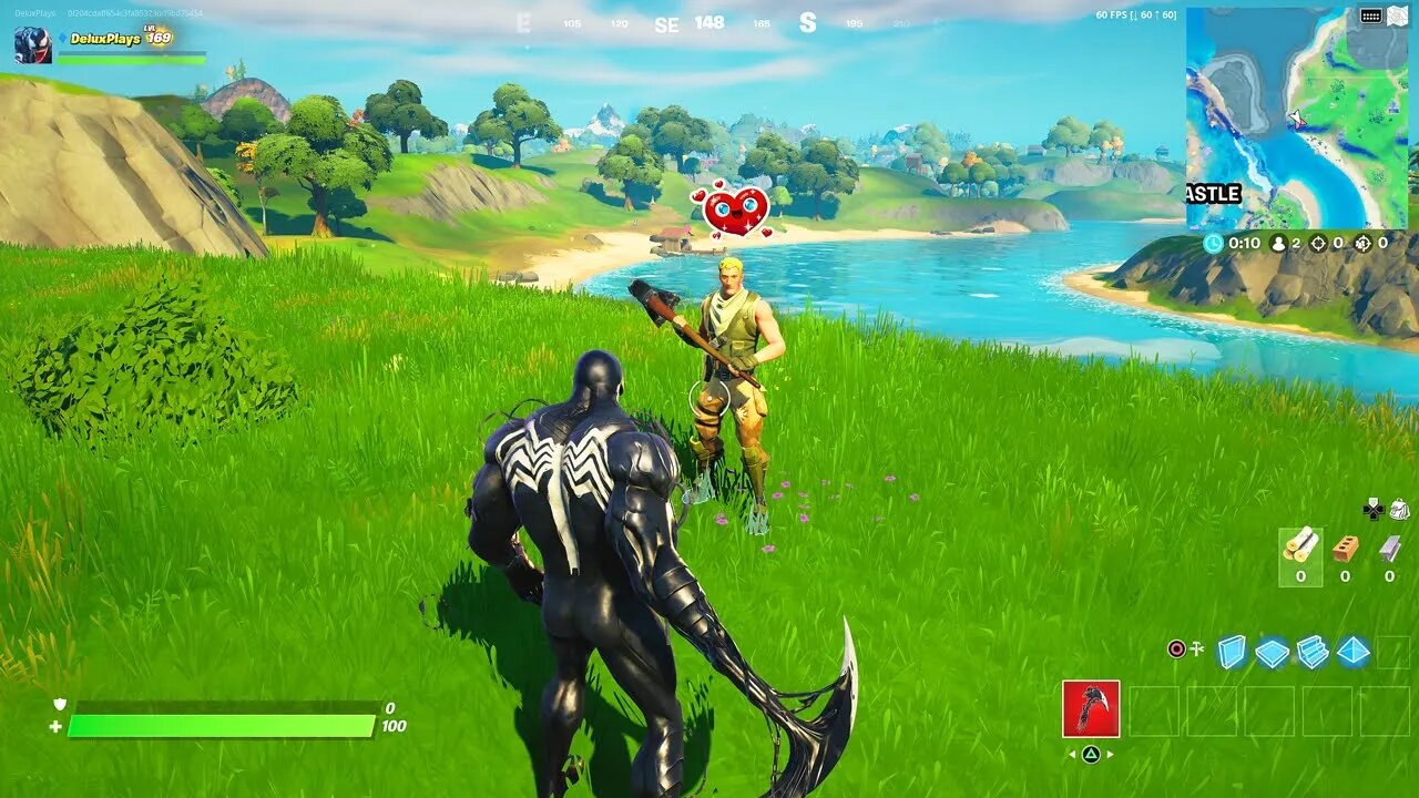 Fortnite PS5 Lobbies Are So EASY