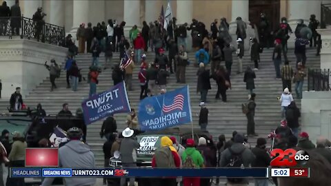 Political analyst breaks down impacts of the riots on Capitol Hill