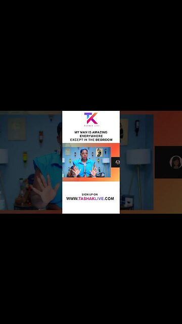 My Man is Amazing Everywhere Except In The Bedroom