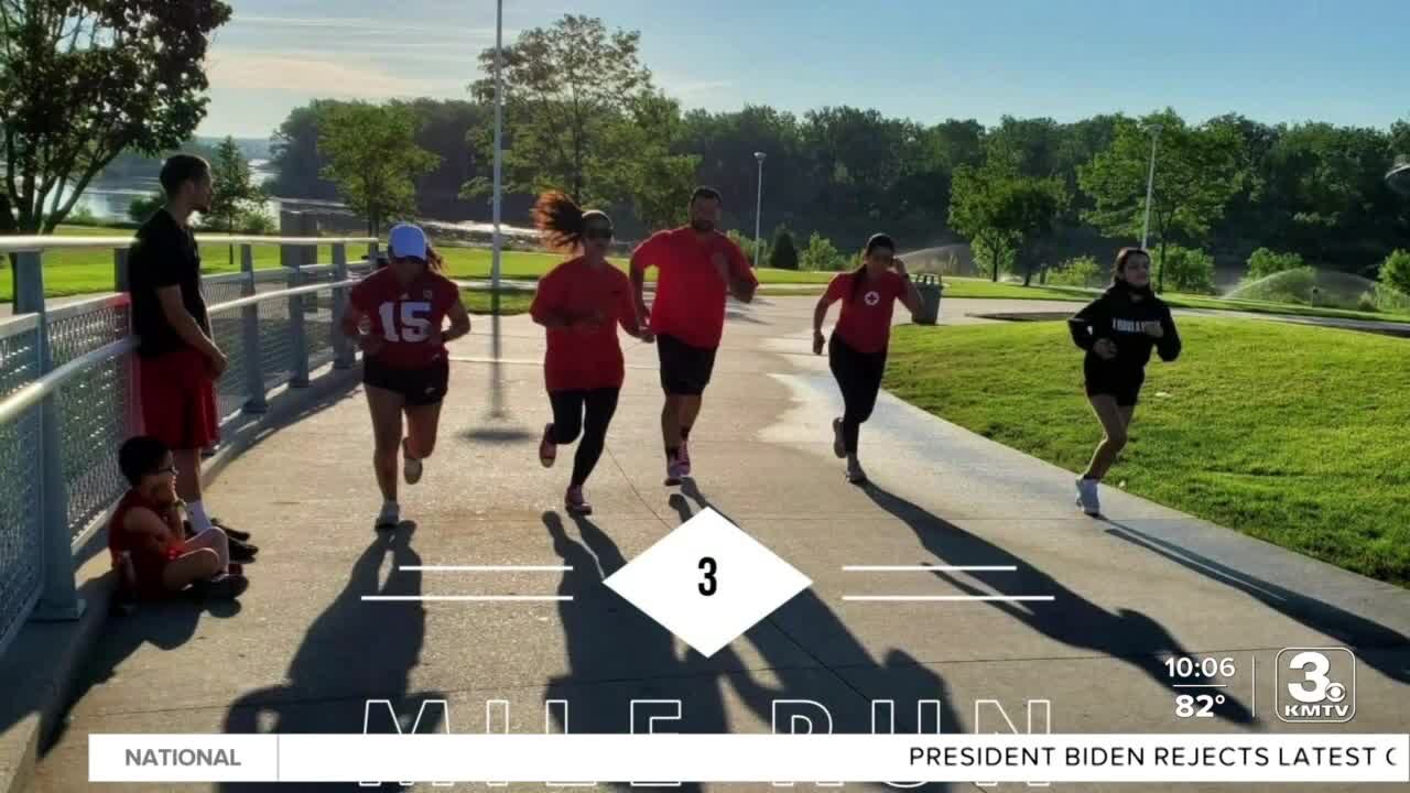 Omaha Heart Walk held virtually