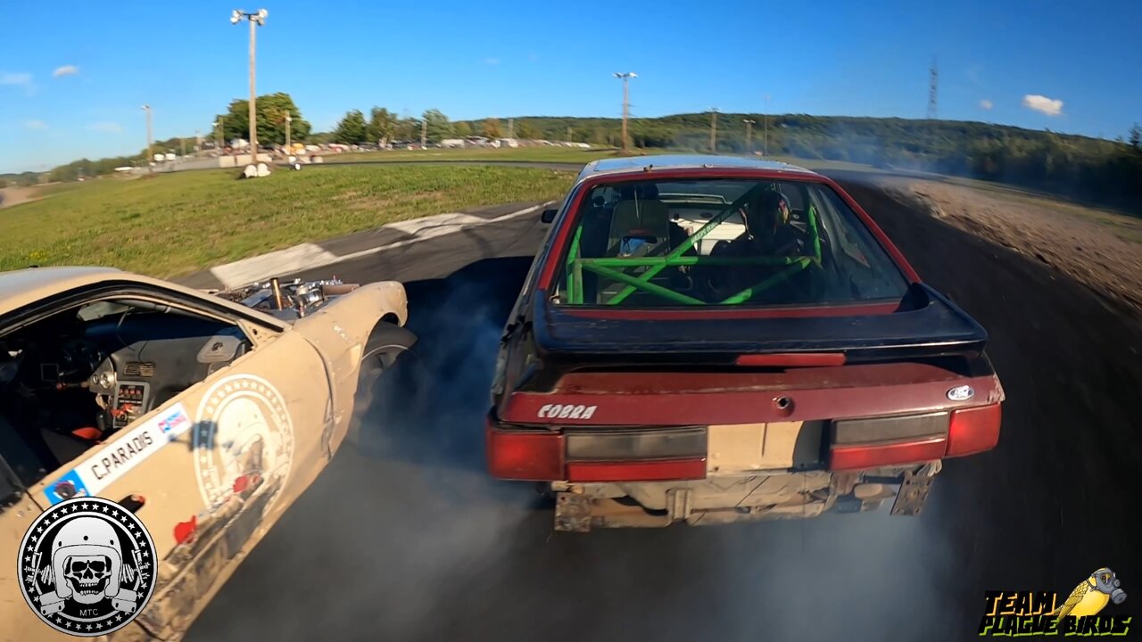 Team MET TON CASQUE (MTC) @ Maple Leaf Bash 2021 - Autodrome Montmagny Speedway