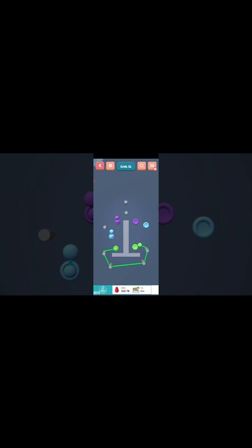 Color Rope Puzzle - Level 026