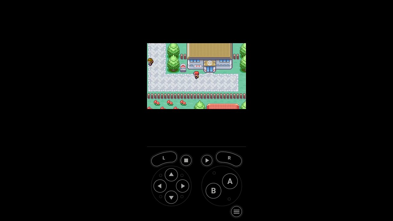 Pokémon Leaf green poison type run part 2