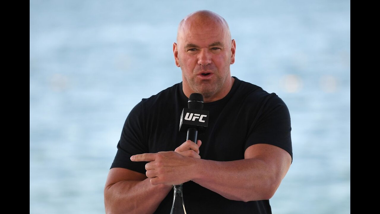 DANA WHITE Is GENIUS — One Of The Greatest Speeches Ever