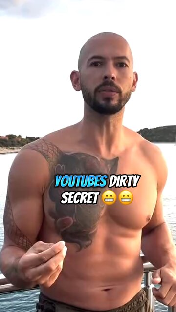 YouTube’s Dirty Secret