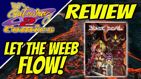 Let the Weeb Flow! Reviewing Blade Devil - Ghosts of the Past