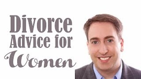 Divorce Advice for Women