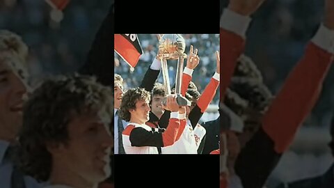 EM DEZEMBRO DE 81🏆❤🖤 FLAMENGO CAMPEÃO MUNDIAL❤🖤😍