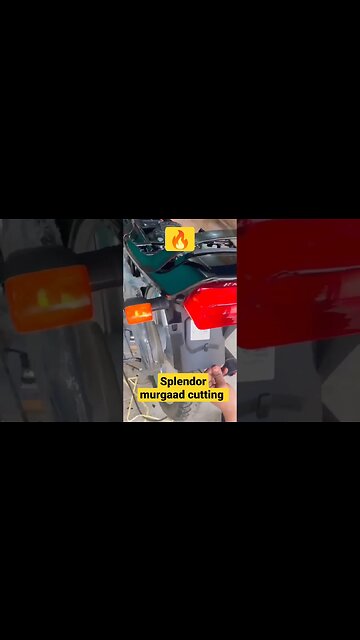 #splendor #shorts #modified
