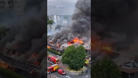 France Riot