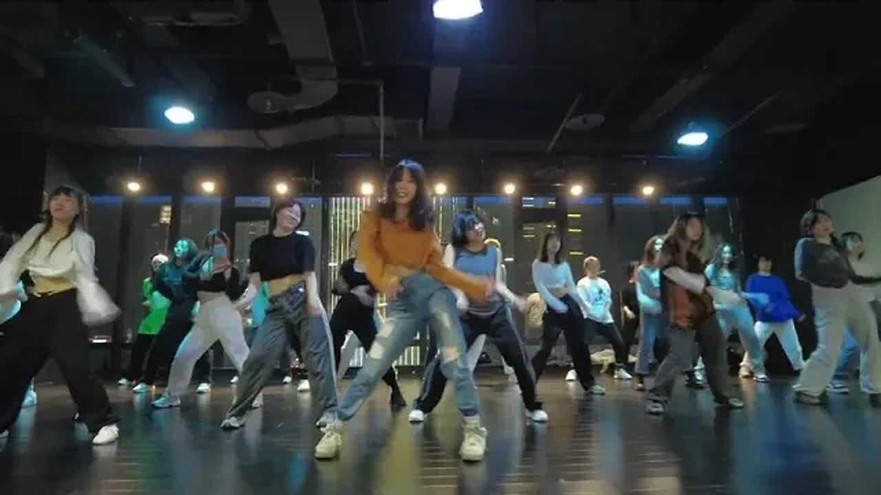 abrasive choreographyOf course