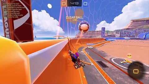 #RocketLeague