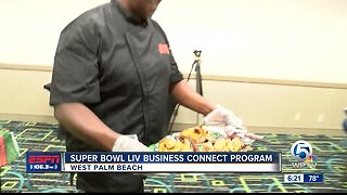 Bill Ceasar Famous Ribs Super Bowl LIV 4/23