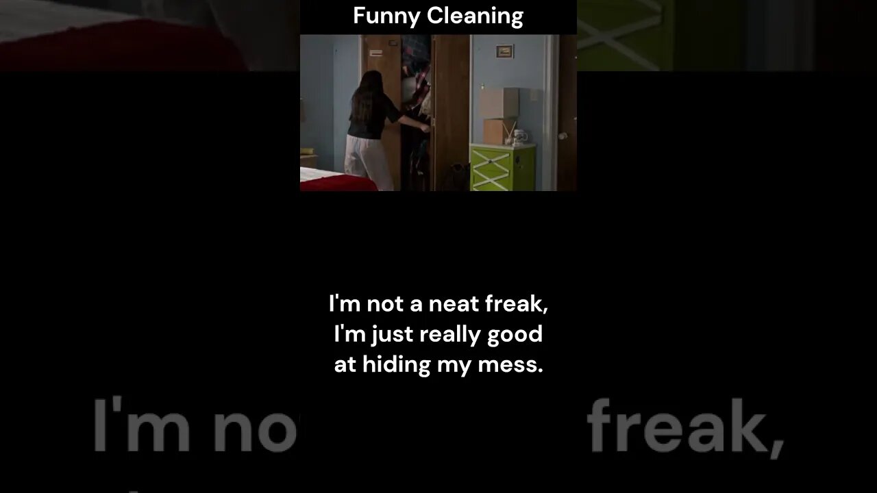 Cleaning #humor #shorts #youtube #funny
