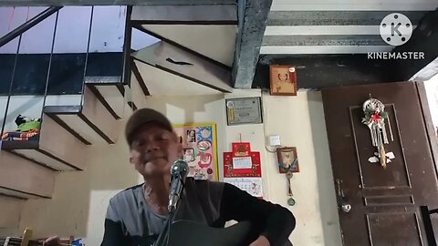Vincent Accoustic Cover by Cesar Rivera