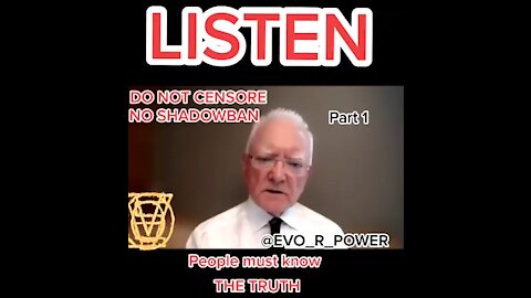 Dr. Roger Hodkinson - The "Science" is far from settled!